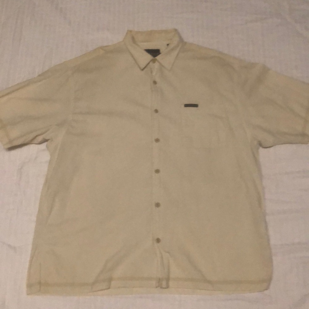Nautica short sleeve dress shirt